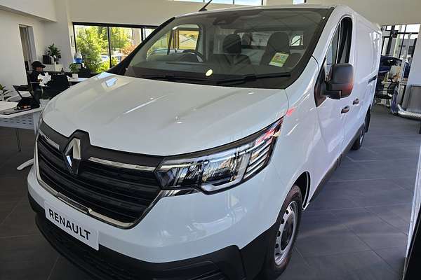 2024 Renault Trafic Pro X82 LWB