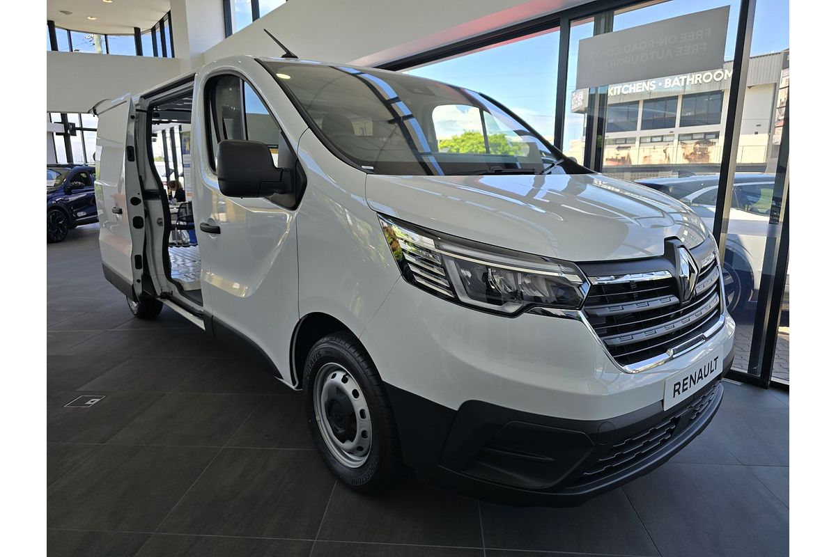 2024 Renault Trafic Pro X82 LWB