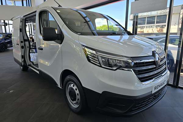 2024 Renault Trafic Pro X82 LWB