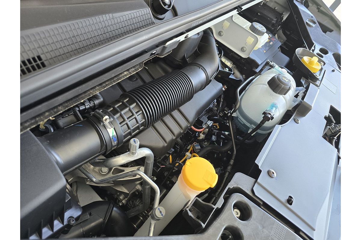 2024 Renault Trafic Pro X82 LWB