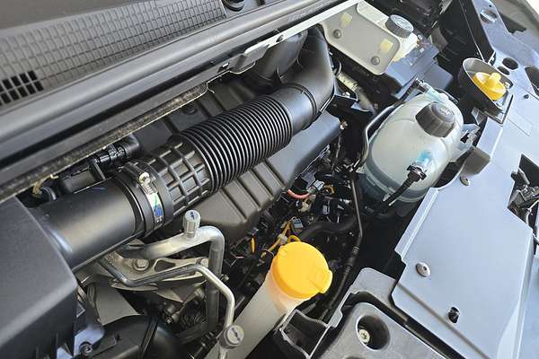 2024 Renault Trafic Pro X82 LWB