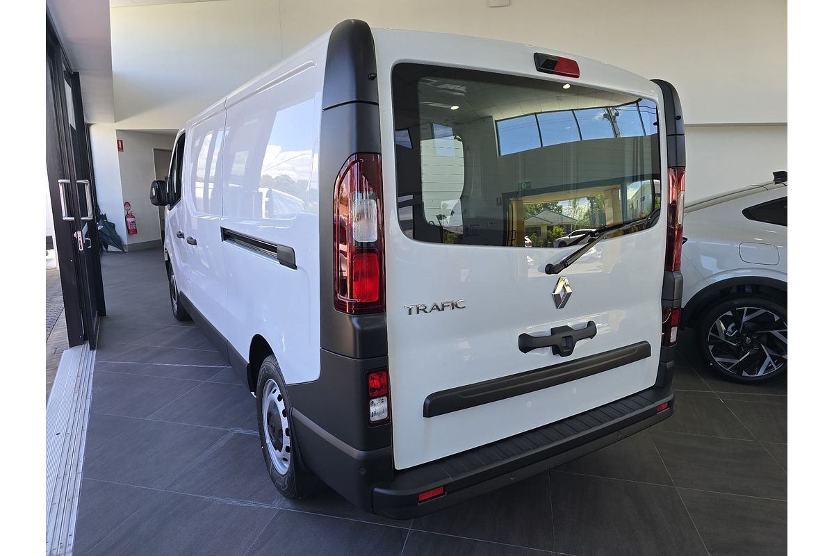 2024 Renault Trafic Pro X82 LWB