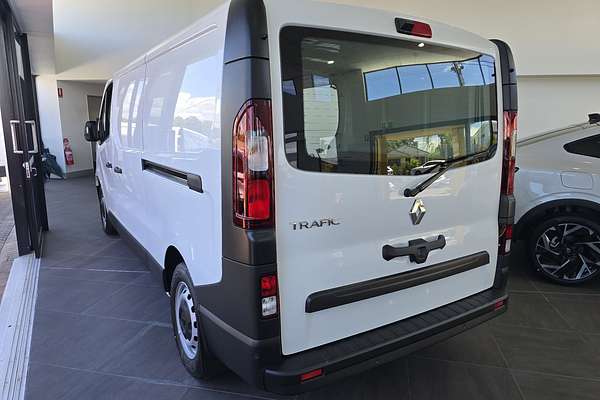 2024 Renault Trafic Pro X82 LWB