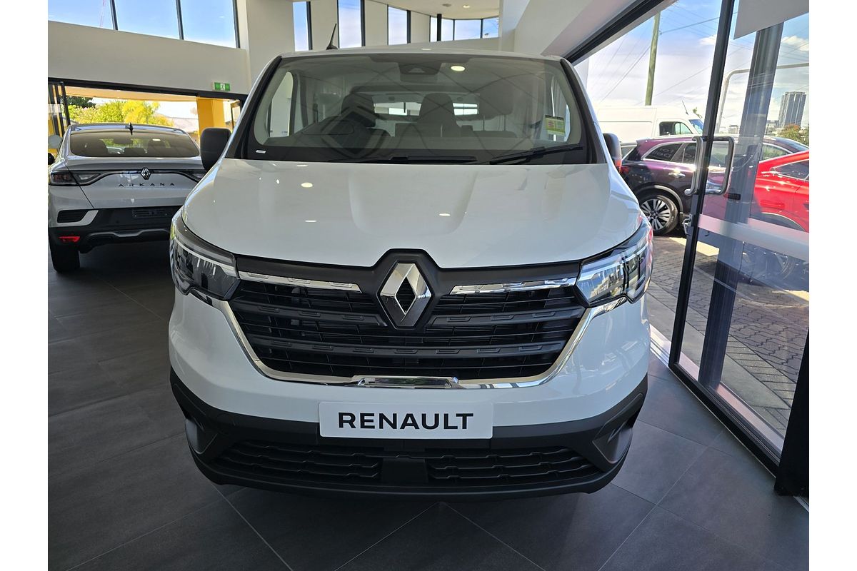 2024 Renault Trafic Pro X82 LWB