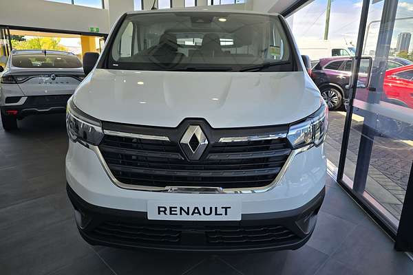 2024 Renault Trafic Pro X82 LWB