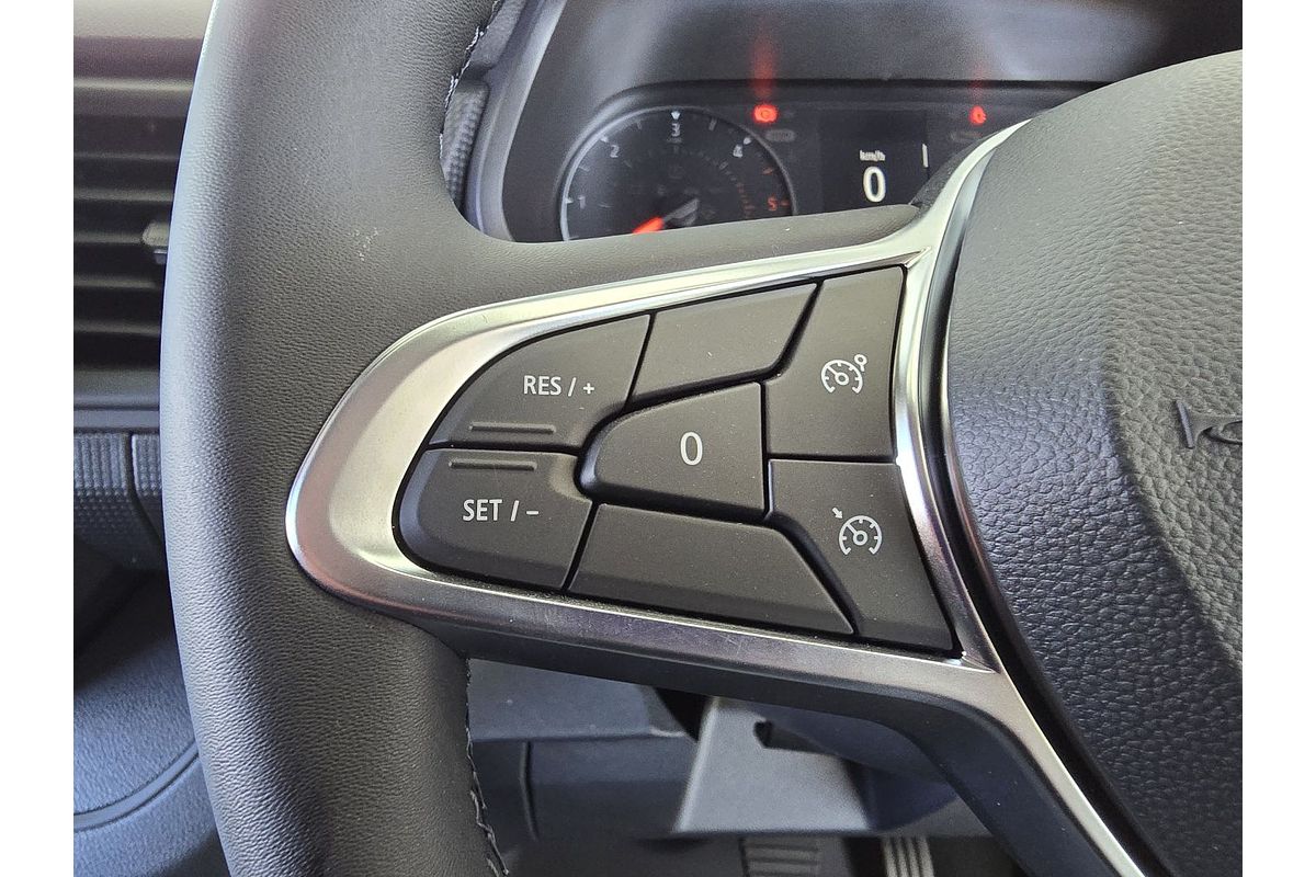 2024 Renault Trafic Pro X82 LWB