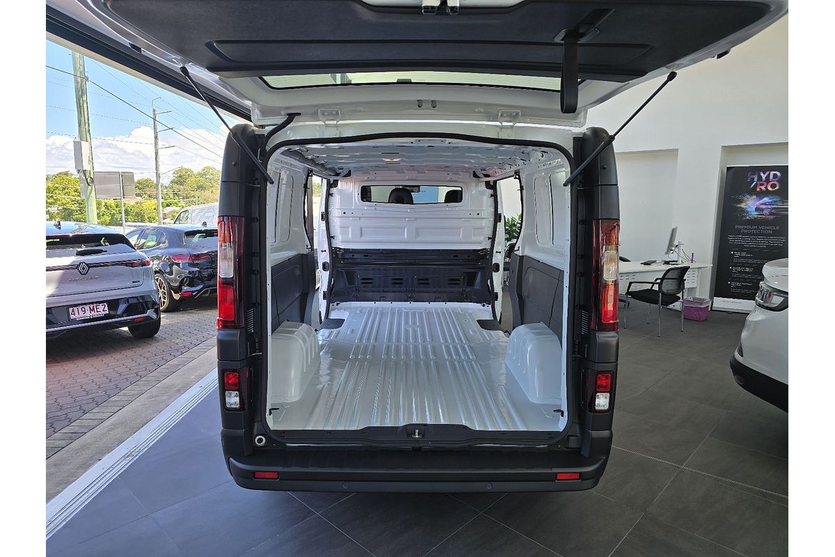 2024 Renault Trafic Pro X82 LWB