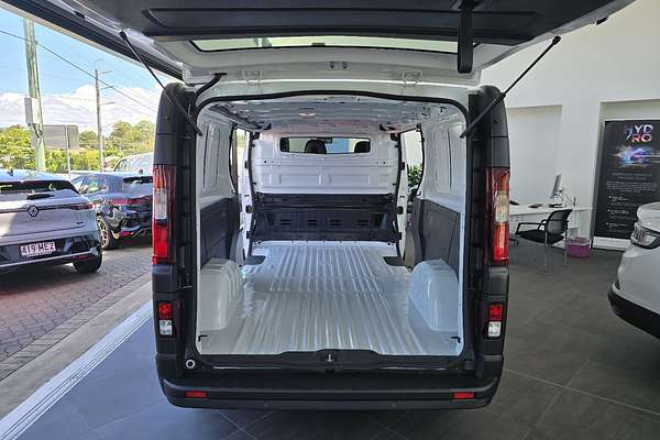 2024 Renault Trafic Pro X82 LWB