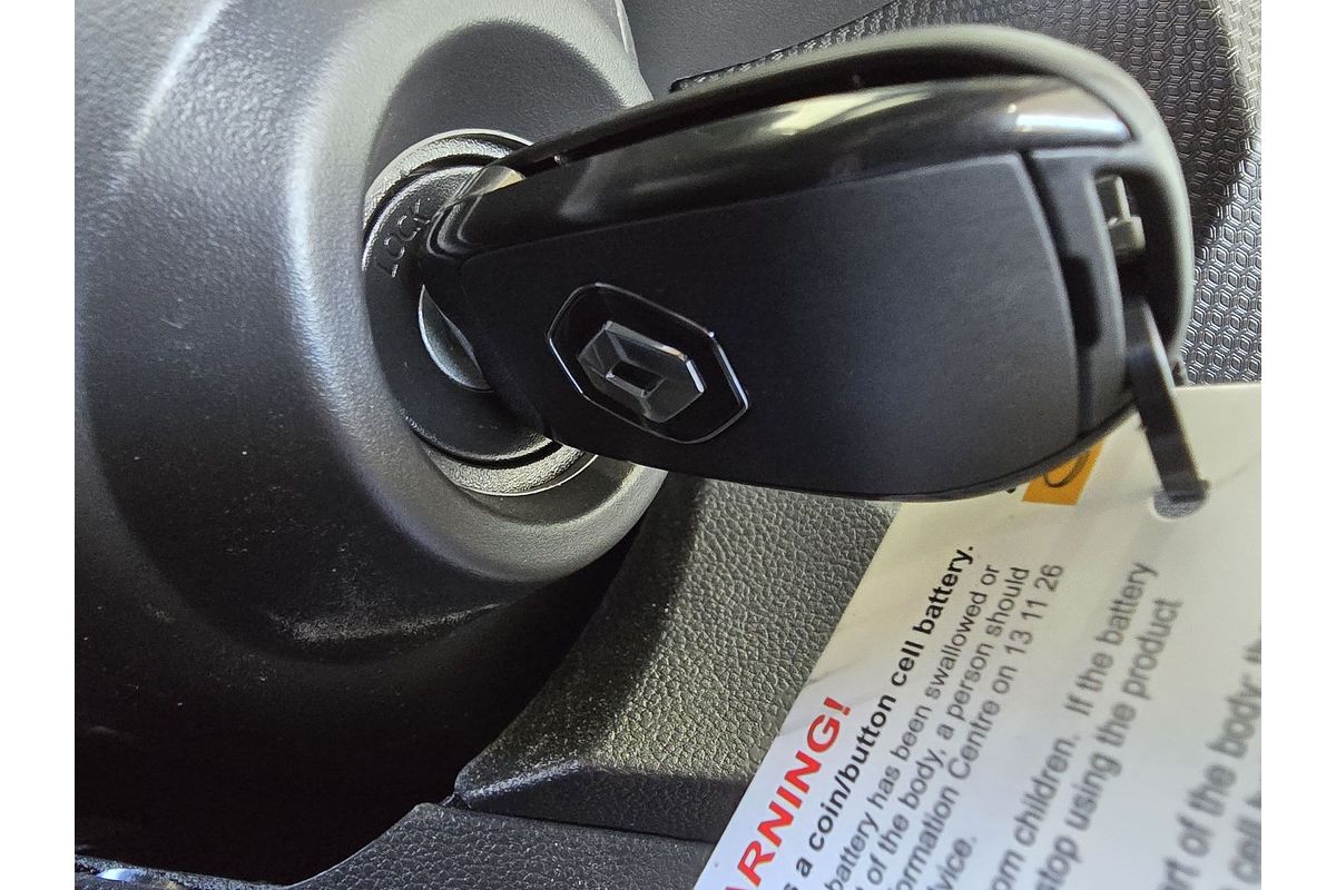 2024 Renault Trafic Pro X82 LWB