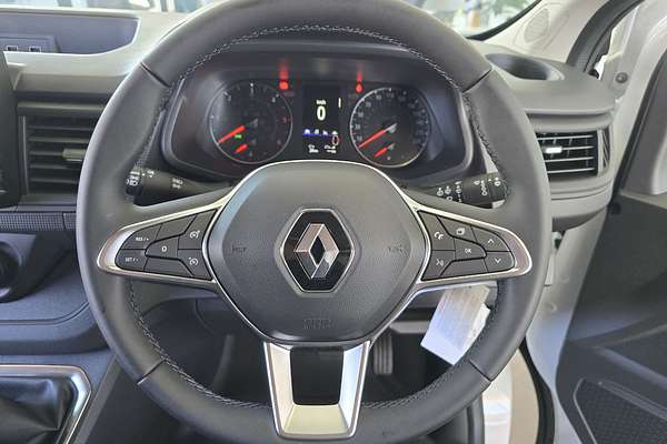 2024 Renault Trafic Pro X82 LWB