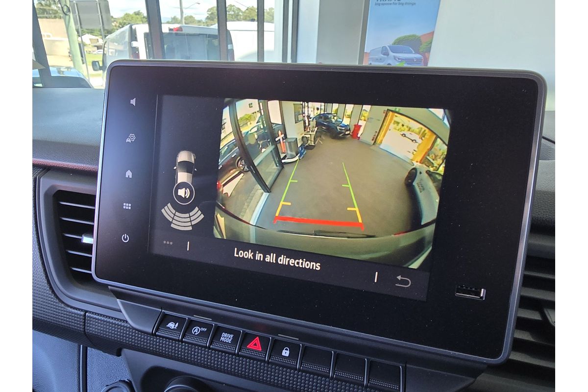2024 Renault Trafic Pro X82 LWB