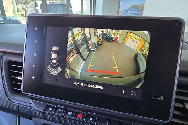 2024 Renault Trafic Pro X82 LWB