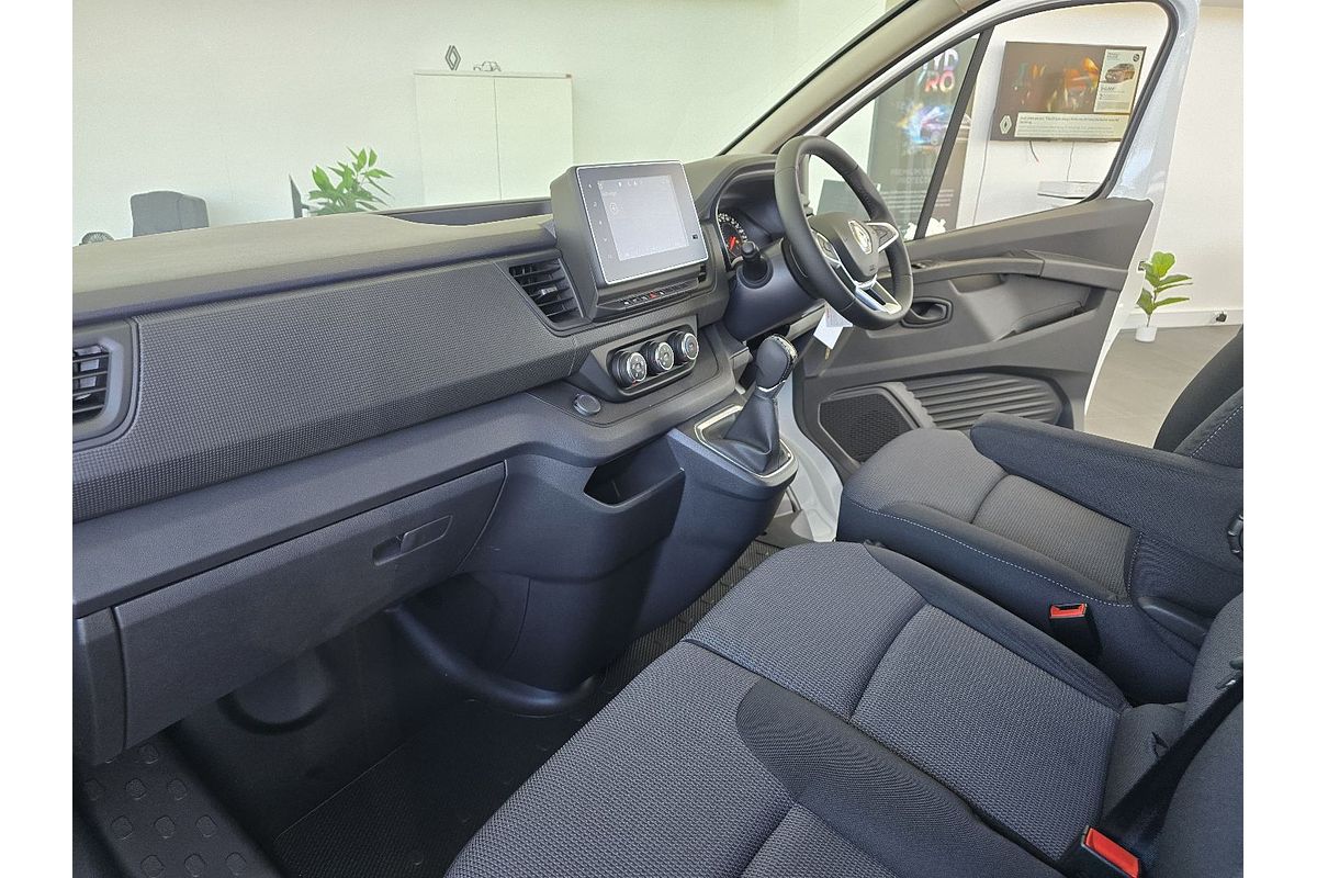 2024 Renault Trafic Pro X82 LWB