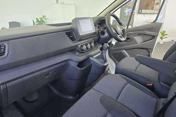 2024 Renault Trafic Pro X82 LWB