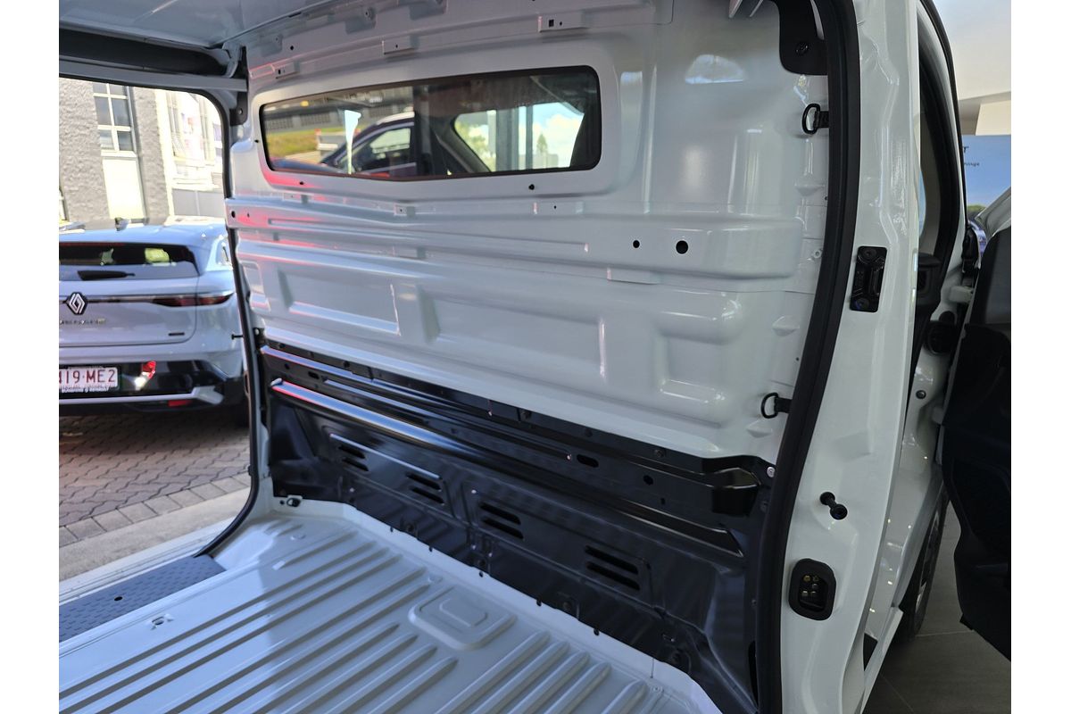 2024 Renault Trafic Pro X82 LWB