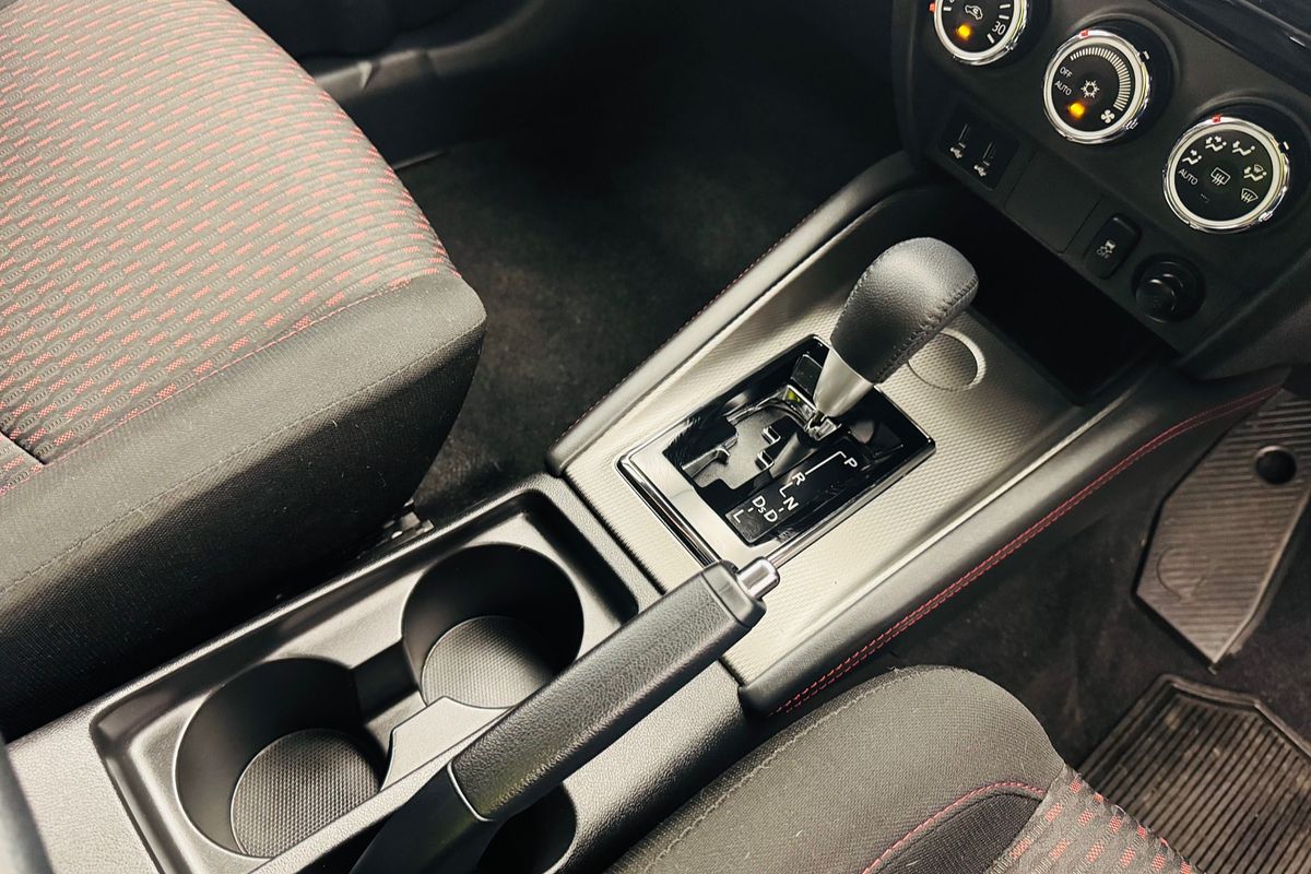 2019 Mitsubishi ASX ES XC