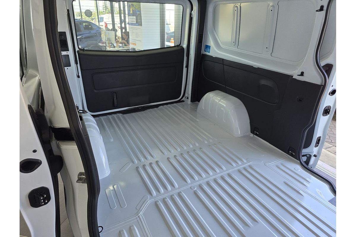 2024 Renault Trafic Pro X82 LWB