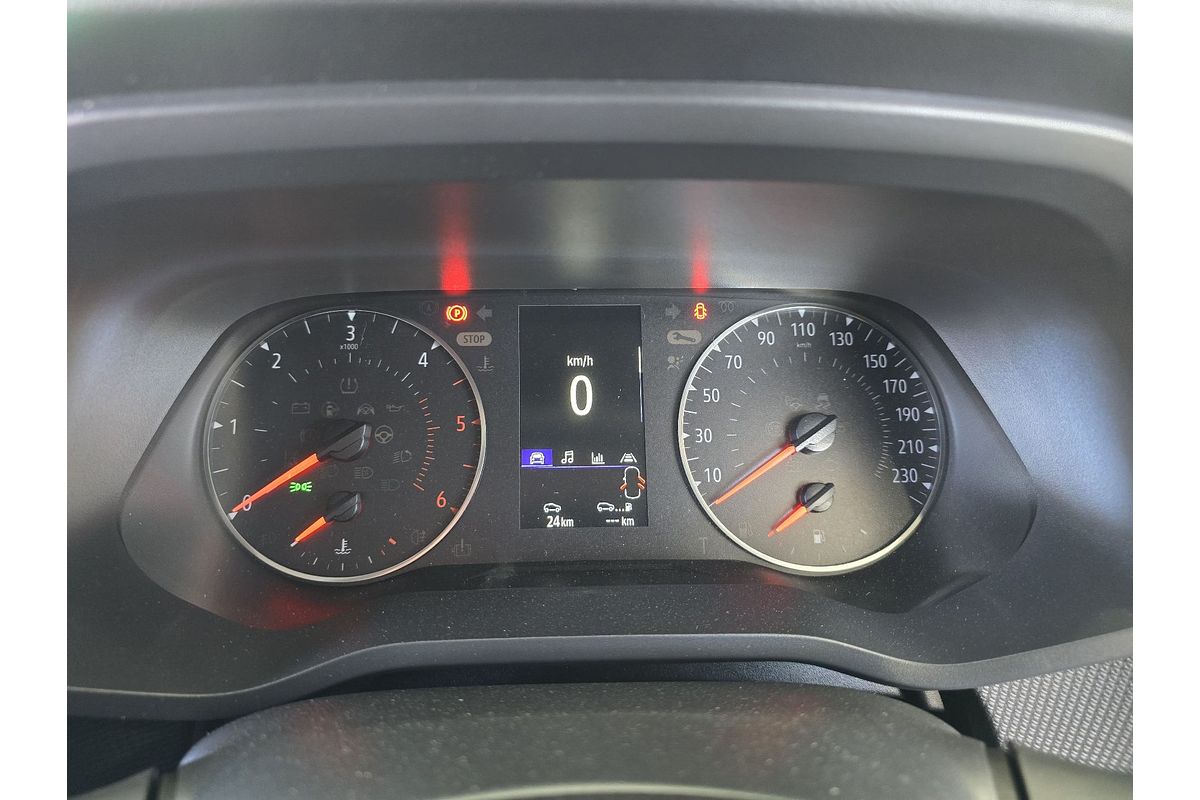 2024 Renault Trafic Pro X82 LWB