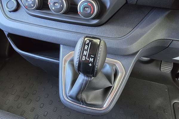 2024 Renault Trafic Pro X82 LWB