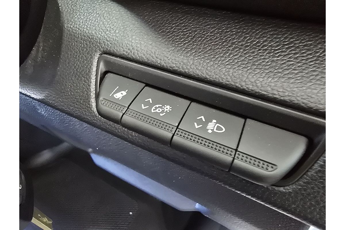2024 Renault Trafic Pro X82 LWB