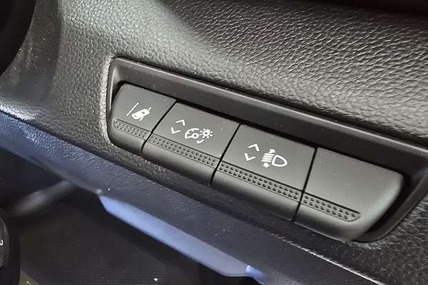 2024 Renault Trafic Pro X82 LWB