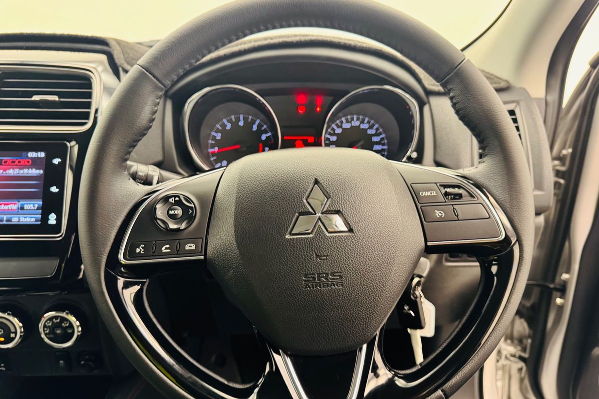 2019 Mitsubishi ASX ES XC