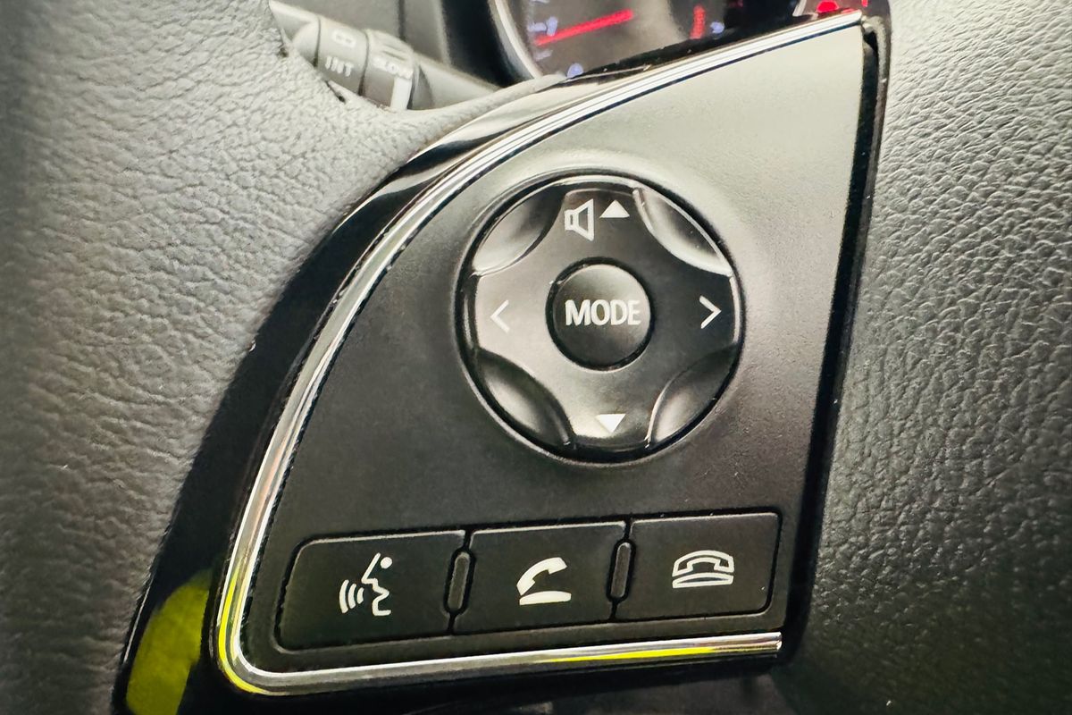 2019 Mitsubishi ASX ES XC