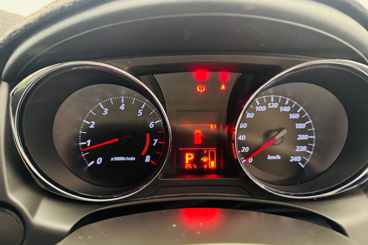 2019 Mitsubishi ASX ES XC