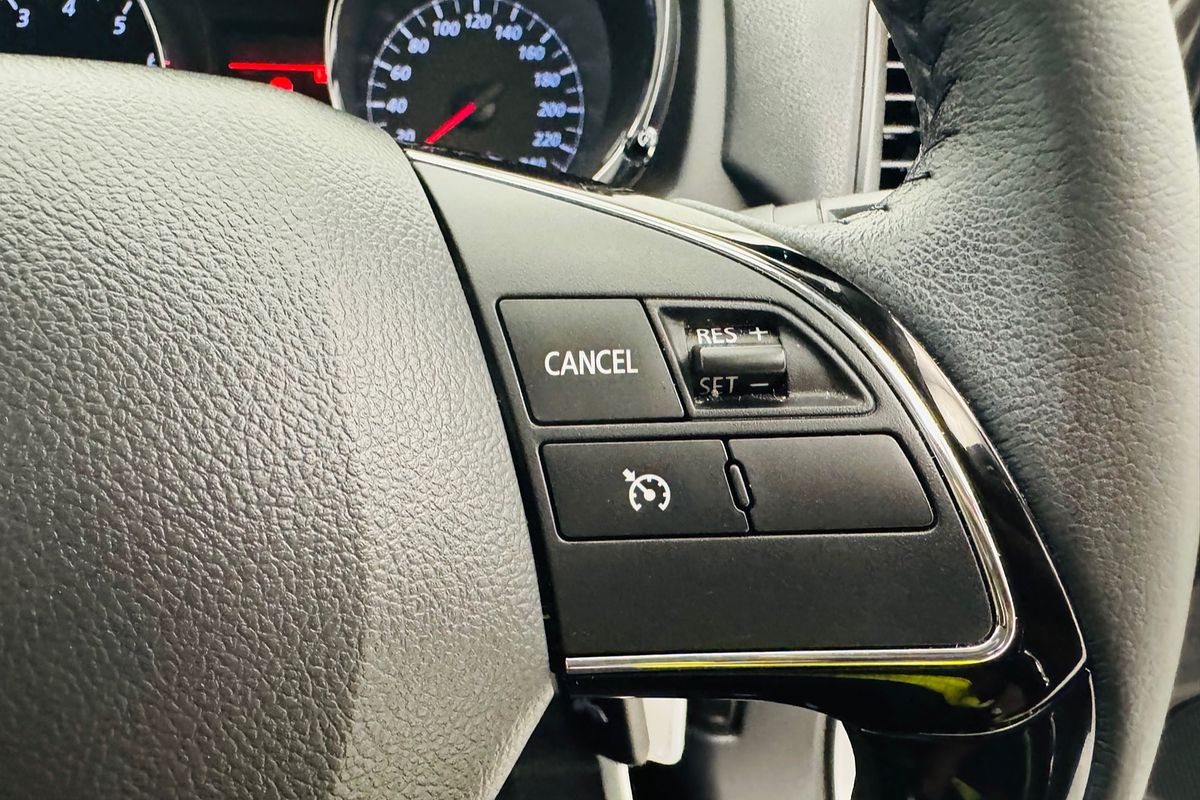 2019 Mitsubishi ASX ES XC