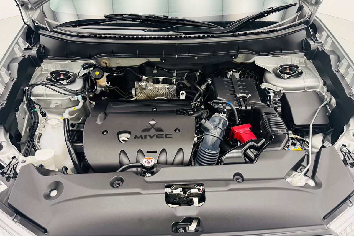 2019 Mitsubishi ASX ES XC