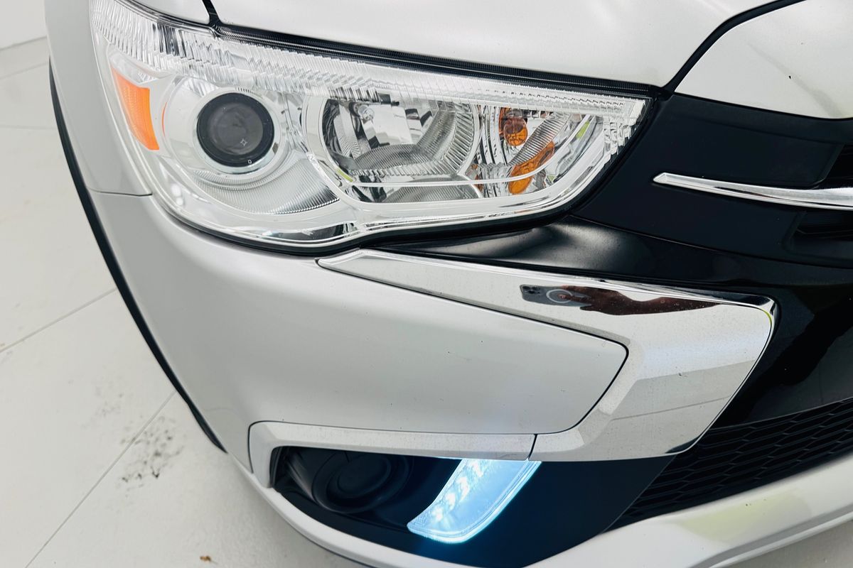 2019 Mitsubishi ASX ES XC