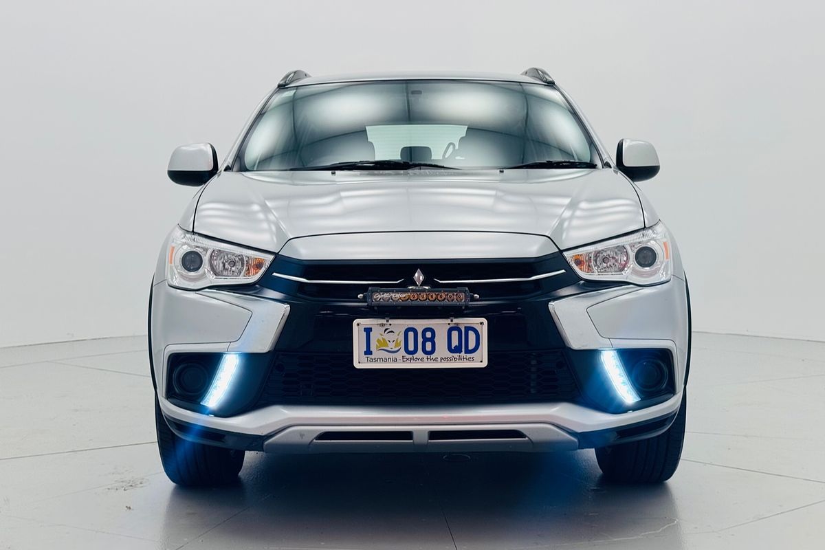 2019 Mitsubishi ASX ES XC