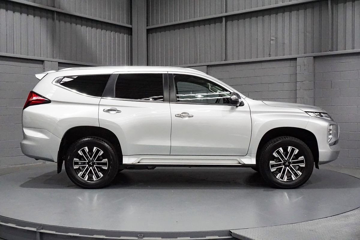 2022 Mitsubishi Pajero Sport Exceed QF