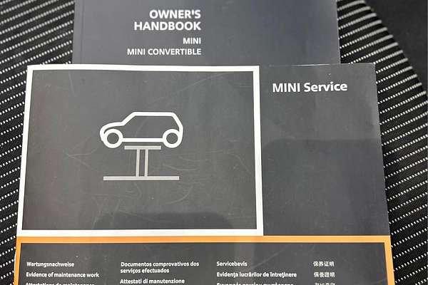 2009 MINI Cabrio Cooper R57