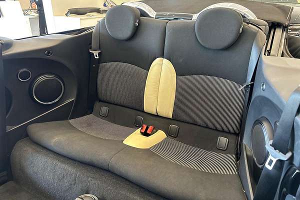 2009 MINI Cabrio Cooper R57