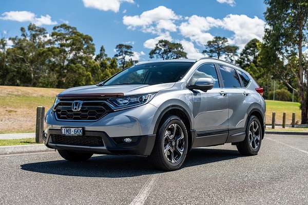 2018 Honda CR-V VTi RW