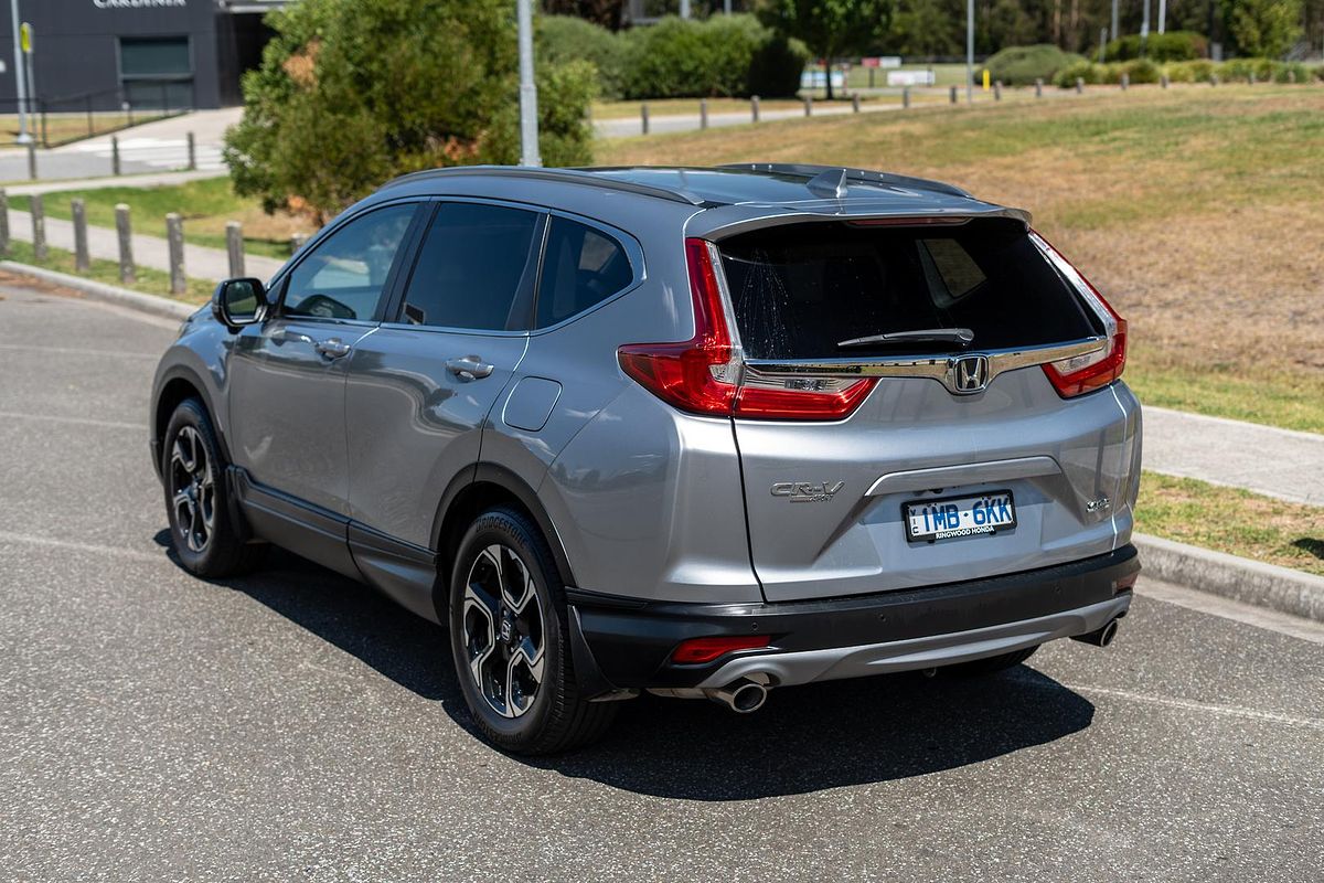 2018 Honda CR-V VTi RW