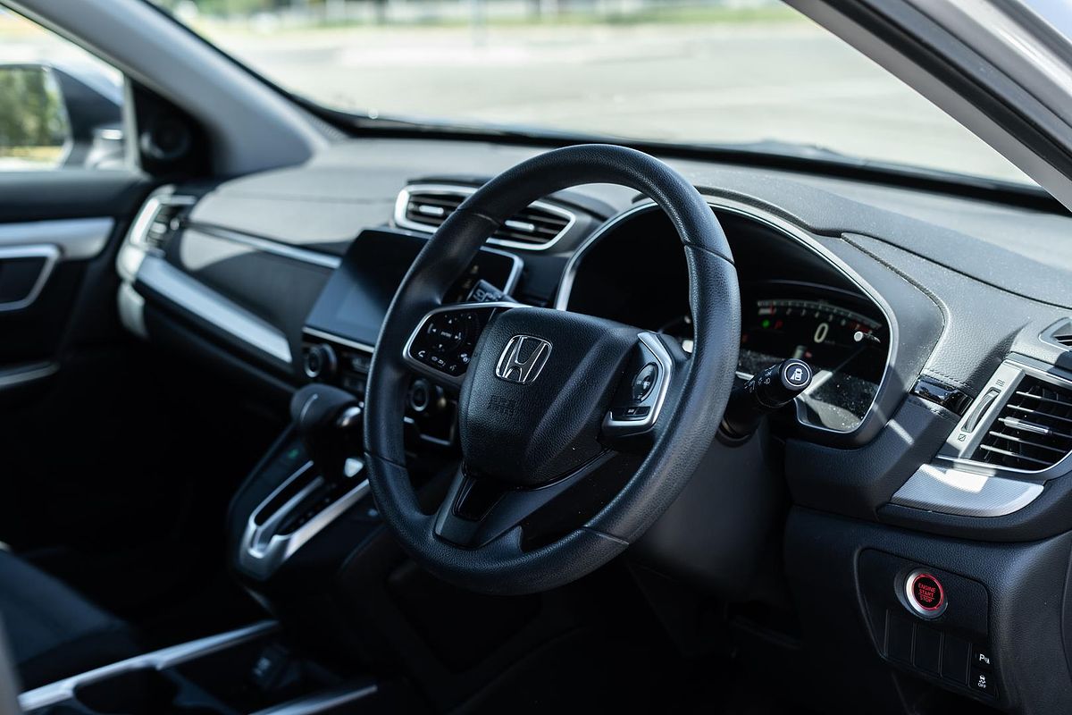 2018 Honda CR-V VTi RW