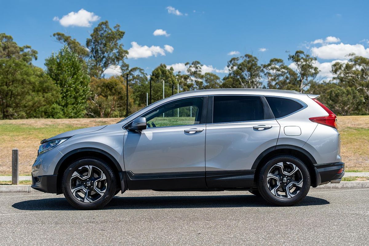 2018 Honda CR-V VTi RW