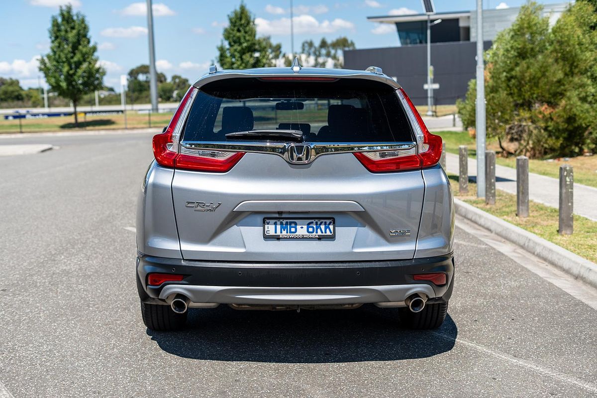 2018 Honda CR-V VTi RW