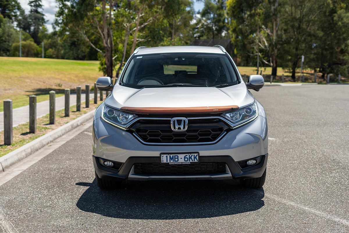 2018 Honda CR-V VTi RW