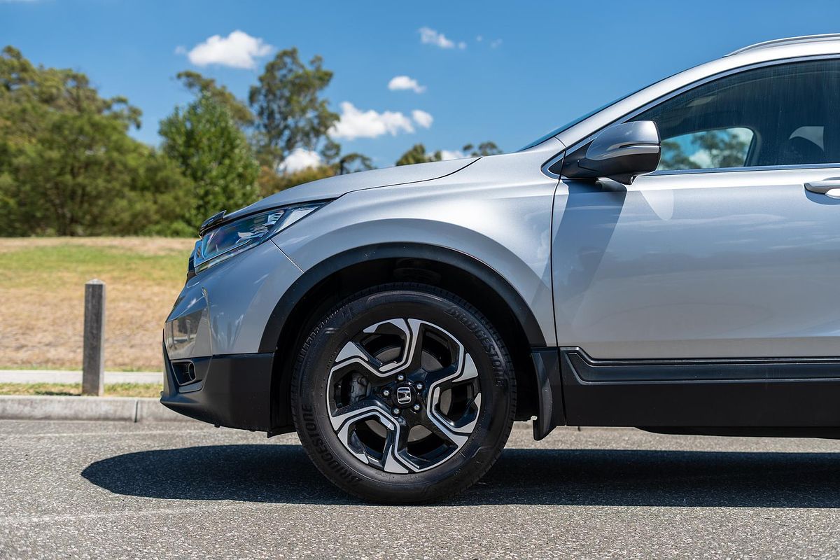 2018 Honda CR-V VTi RW