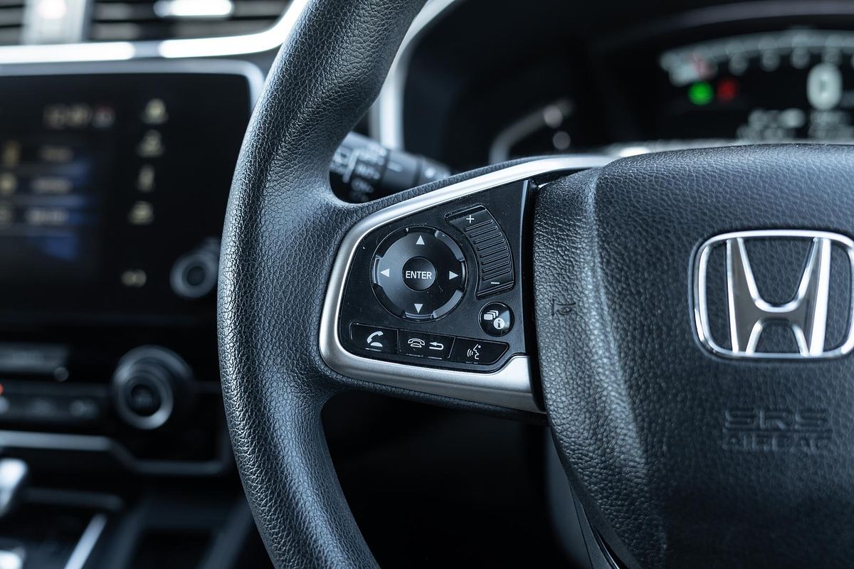 2018 Honda CR-V VTi RW