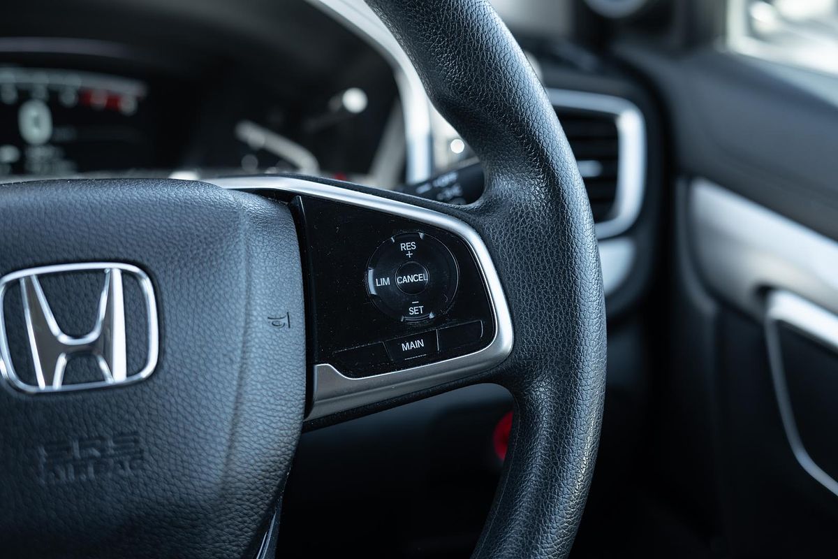 2018 Honda CR-V VTi RW
