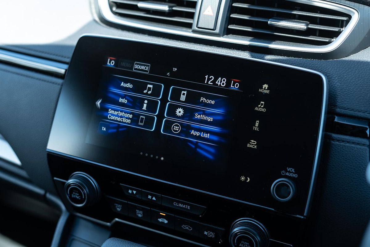 2018 Honda CR-V VTi RW