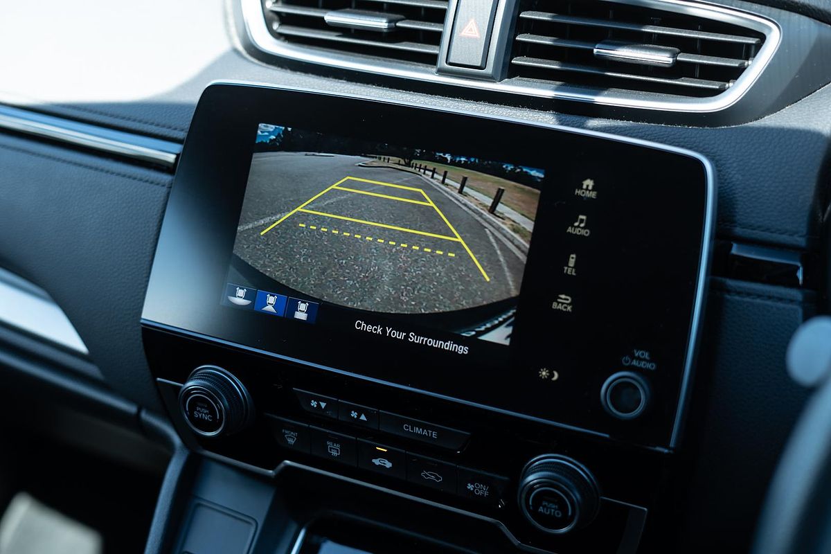 2018 Honda CR-V VTi RW