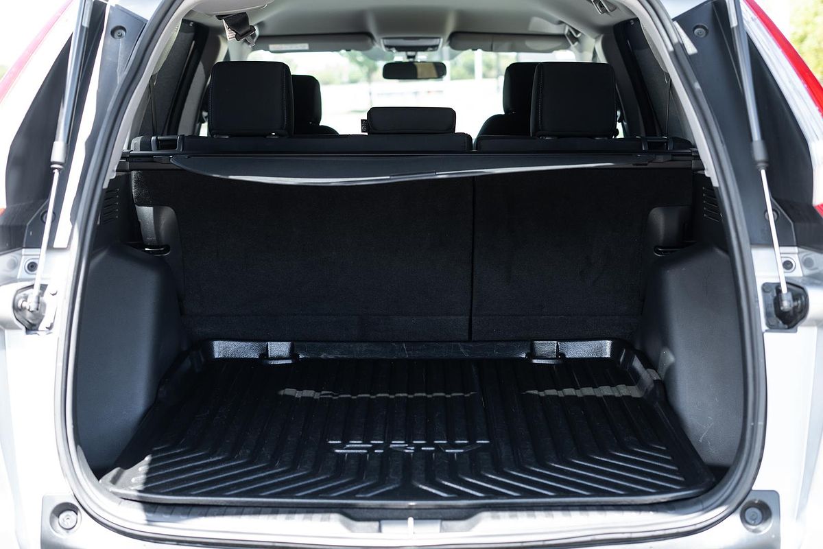 2018 Honda CR-V VTi RW