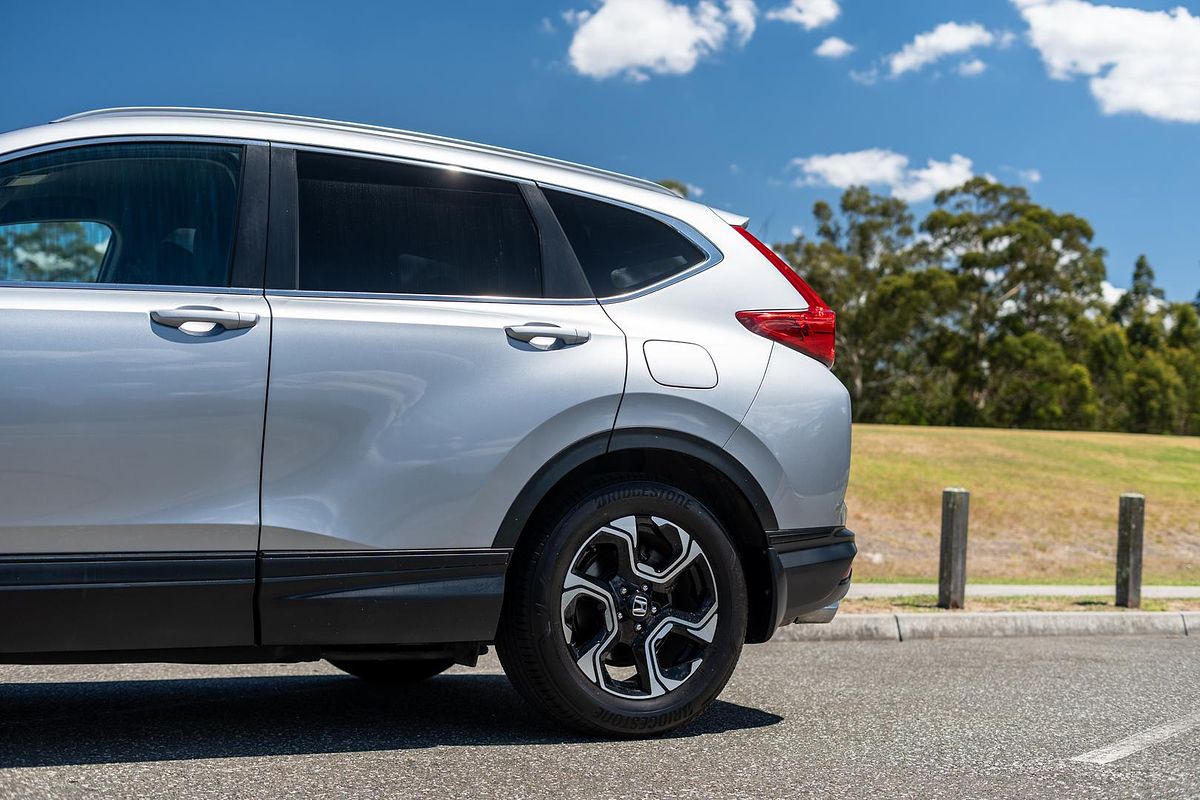 2018 Honda CR-V VTi RW