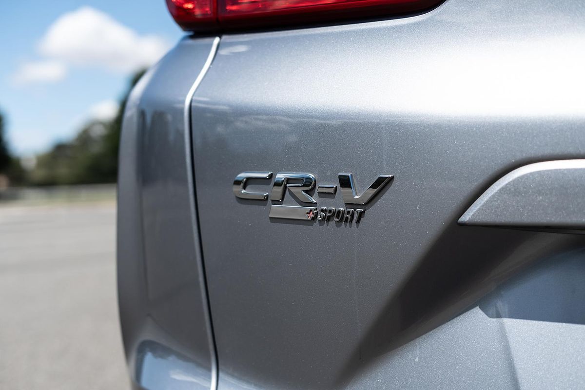 2018 Honda CR-V VTi RW