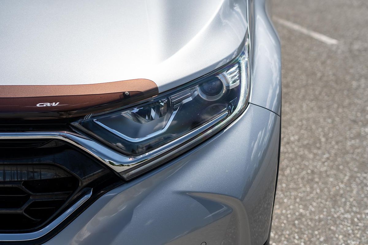2018 Honda CR-V VTi RW